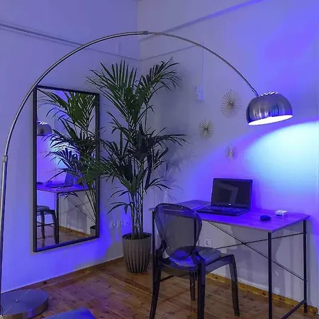 4 Travelers Apartment Thessaloniki