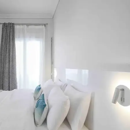 Apartment 4 Travelers Thessaloniki